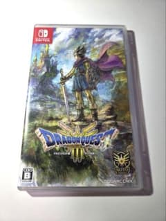 ドラゴンクエストIII そして伝説へ… Switch - メルカリ