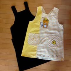 エプロン２枚セットのサムネイル