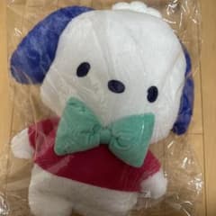 サンリオ キャラクター大賞 当りくじ クッション ポチャッコのサムネイル