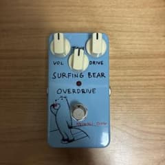 Animals Pedal SURFING BEAR オーバードライブのサムネイル