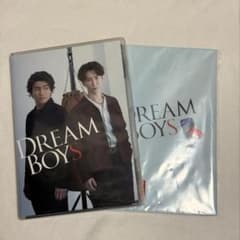 【美品】DREAMBOYS　渡辺翔太　森本慎太郎　DVDのサムネイル