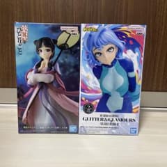 ヒロアカ 波動ねじれ 薬屋のひとりごと 猫猫 プライズフィギュアまとめ
