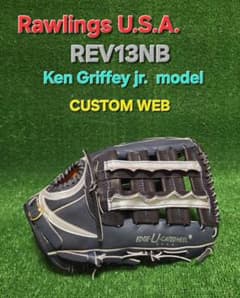 Rawlings REV13NB Ken Griffey Jr. Model - メルカリ