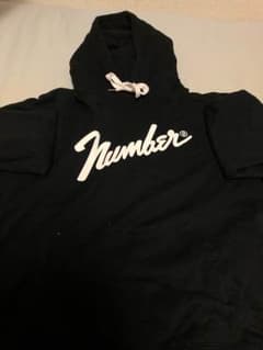 NUMBER (N)INE パーカーのサムネイル