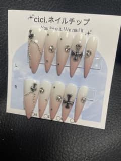 cici.ネイルチップ Y2knails様 cici.ネイルチップY2knails の出品した商品 - メルカリ