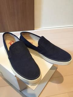 whoop'ＥＥ' メッシュ スリッポン size42のサムネイル
