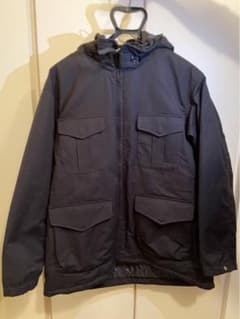 ユニクロ&Engineered Garments  PUFFTECH Mサイズのサムネイル