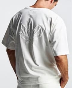 トップス 24SS 113 lucien pellat-finet LEAF TEE 24SS 113 lucien pellat-finet LEAF TEE - メルカリ