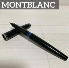 ✨MONTBLANC✨モンブラン 万年筆 No.22 グリーン 14K - メルカリ
