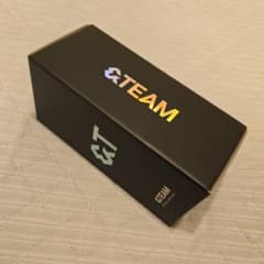 &TEAM OFFICIAL LIGHT STICK ペンライト新品のサムネイル