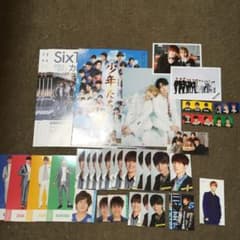 SixTONESのサムネイル