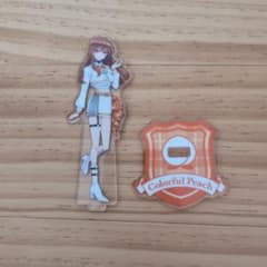 カラフルピーチ えと パラぴち2025 アクリルスタンドのサムネイル