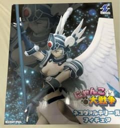 にゃんこ大戦争 ヴァルキリーフィギアのサムネイル
