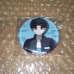 HUNDRED LINE ハンドラ ワングー特典 丸子楽 缶バッジ - メルカリ