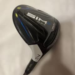 SIM2 MAX　ツアーAD XC-6 S　21°　#7　シム2　7番　7W SIM2 MAX ツアーAD XC-6 S 21° #7 シム2 7番 7W - メルカリ