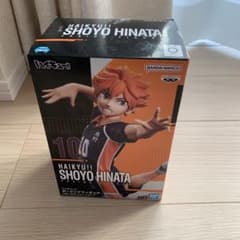 ハイキュー!! 日向翔陽 フィギュアのサムネイル