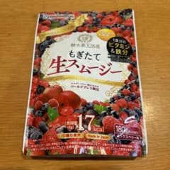 酵水素328選 もぎたて生スムージー 180g 約30日分のサムネイル