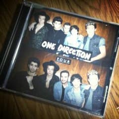 ONE DIRECTION  CDのサムネイル