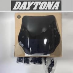 DAYTONA ウインドシールドSS PCX125 PCX150 91329 - メルカリ