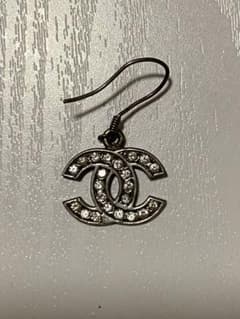シャネル CHANEL ぶら下げピアスのサムネイル