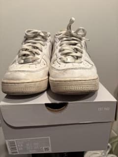 AirForce1 LowWhite '07 af1 26.5cmのサムネイル