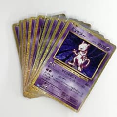 ミュウツー CLK 9枚セット ポケモンカードクラシック 014/032 - メルカリ