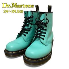 ✨希少✨Dr.Martens ミントグリーン 8ホールブーツのサムネイル