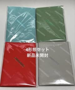 CORTIS GREEN GREEN 4形態セット 新品未開封 - メルカリ