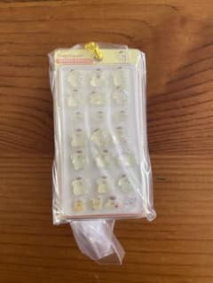 サンリオ ボンボンドロップミニチュアシールセットのサムネイル