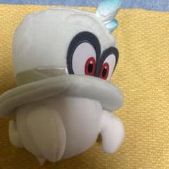 スーパーマリオ オデッセイ キャッピー ぬいぐるみのサムネイル