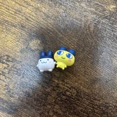 たまごっち ふぁくとり〜 みにたまつめほーだい みみっち まめっち 2点