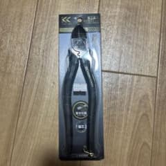 フジ矢 電工名人偏芯薄刃ニッパ 7700N-200BGのサムネイル