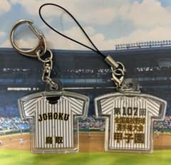 １９８０年高校野球キーホルダー、新品無使用 Amazon.co.jp: 第106回全国高校野球選手権大会記念キーホルダー