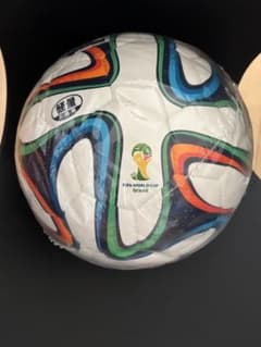 adidas brazucaサッカーボール 2014 FIFAワールドカップ - メルカリ