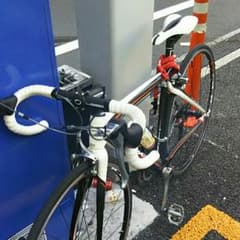 カーボンフレームロードバイク(orbea)のサムネイル