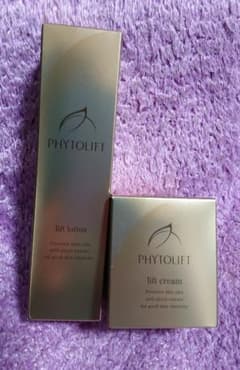 sale PHYTOLIFT ローション 120ml&美容リフトクリーム 25gのサムネイル