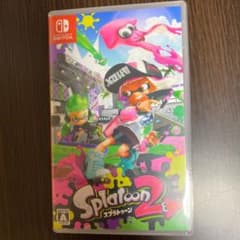 スプラトゥーン2のサムネイル