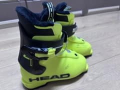 HEAD 子ども用スキーブーツ 17.5㎝のサムネイル