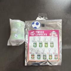 TWICE LOVELYS しまむら コインシリンダー ツブリー 即日発送 - メルカリ