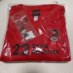 アルバルク東京　ライアンロシター選手　３点セットのサムネイル