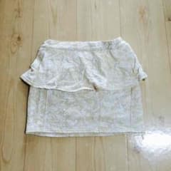 ペプラムタイトミニスカート♡のサムネイル