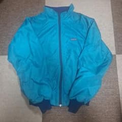 Patagonia 80sUSA製 三角タグ シェルドシンチラジャケットXL古着 80s usa製 三角タグpatagonia シェルドシンチラジャケット - メルカリ