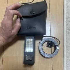 Canon SPEEDLITE 133D FLASH AUTO RING Bのサムネイル