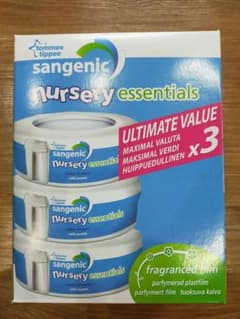 sangenic サンジェニック スペアカセット　3個パック×3のサムネイル
