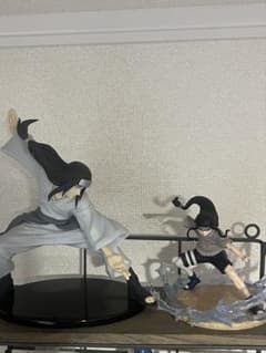 NARUTO フィギュア 日向ネジ 2点まとめ売り 箱無し - メルカリ