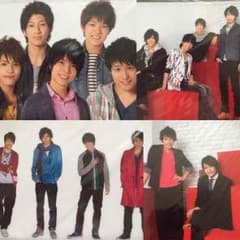 関西ジャニーズjr. 公式 クリアファイルのサムネイル