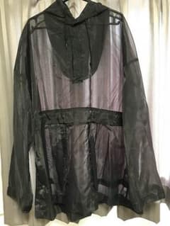 ハレ HARE シースルーアノラックパーカーのサムネイル
