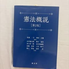 憲法概説のサムネイル