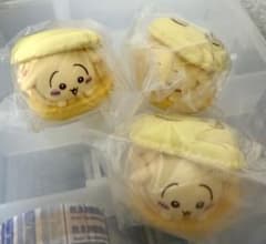 치이카와 카라마카론 토끼 3점 세트