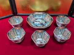 幸楽窯 取り鉢1式 錦山水 - メルカリ